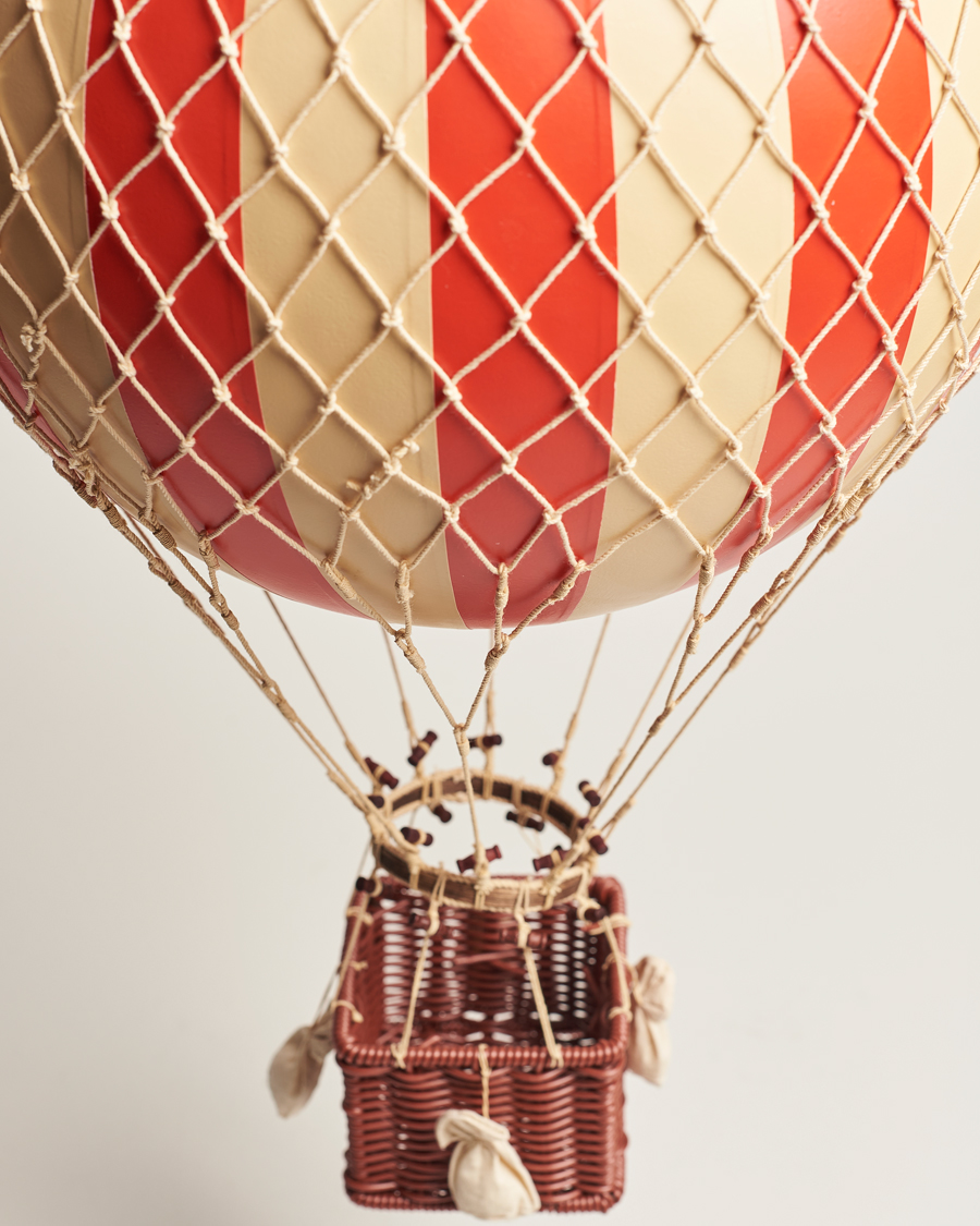 Uomini | Decorazioni | Authentic Models | Royal Aero Led Balloon True Red