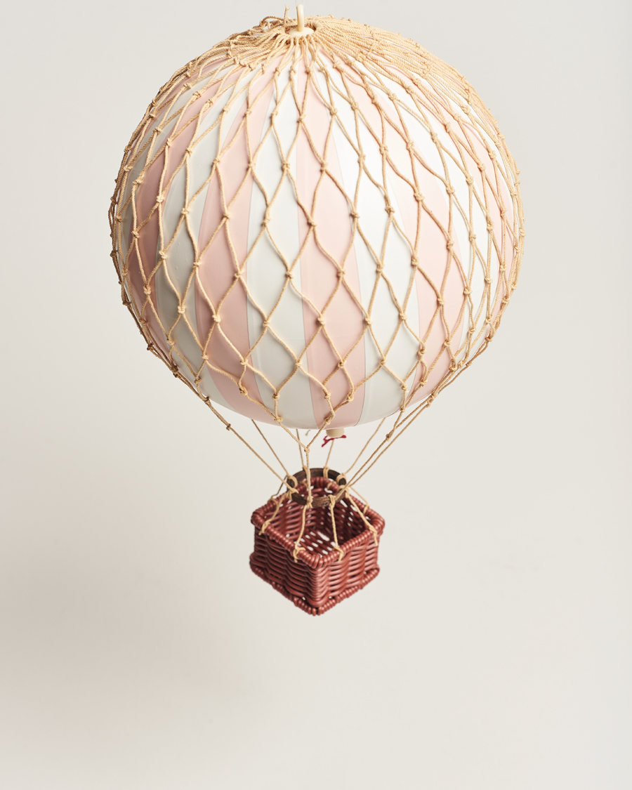 Uomini | Decorazioni | Authentic Models | Travels Light Balloon Light Pink