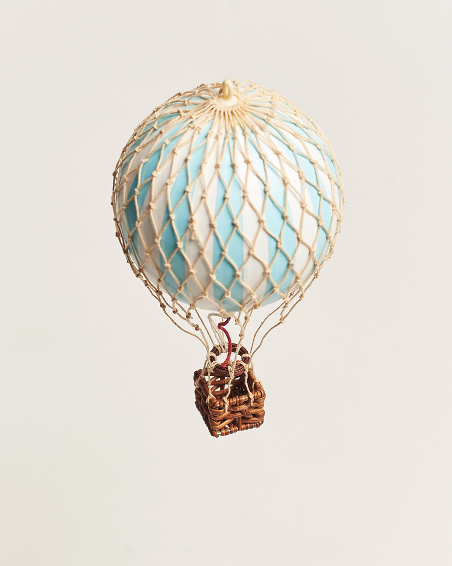 Uomini |  | Authentic Models | Floating In The Skies Balloon Light Blue