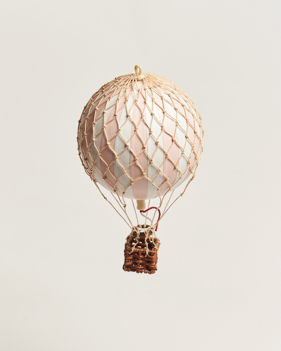 Uomini | Decorazioni | Authentic Models | Floating In The Skies Balloon Light Pink