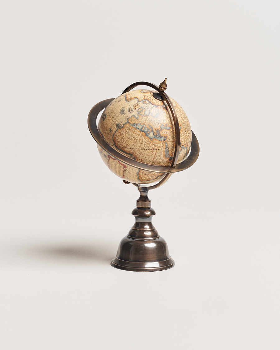 Uomini | Decorazioni | Authentic Models | Mini Terrestrial Globe 