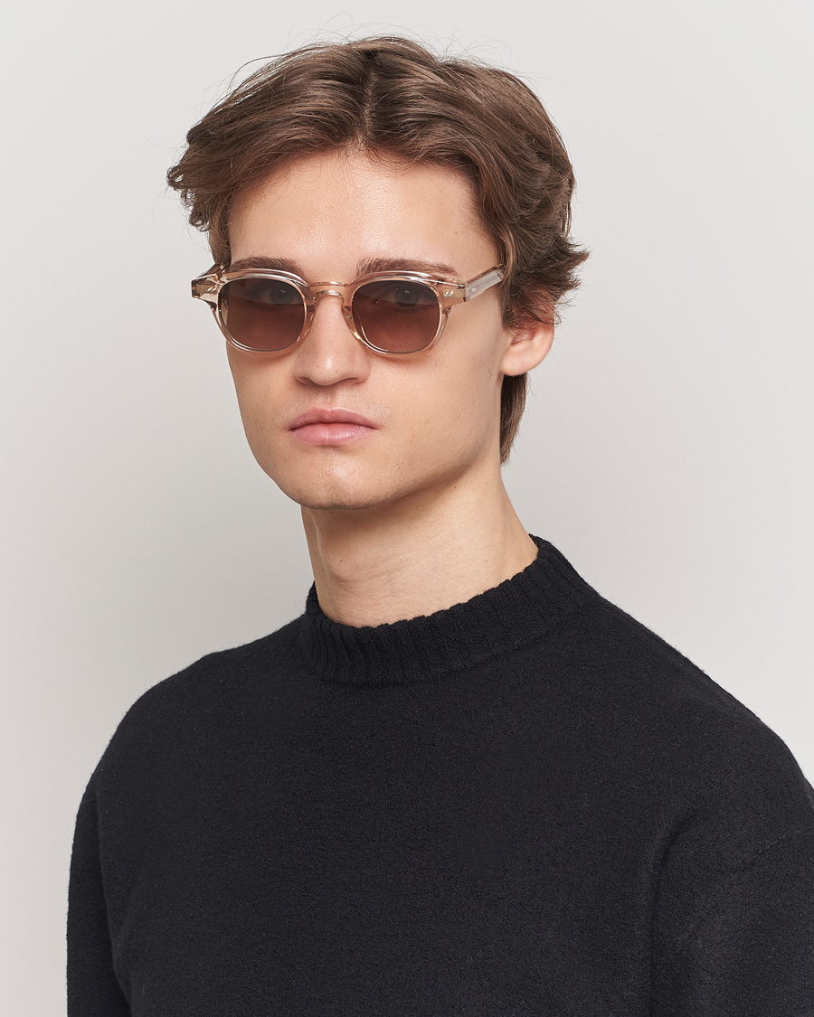 Uomini | Reparti | CHIMI | 01 Sunglasses Ecru