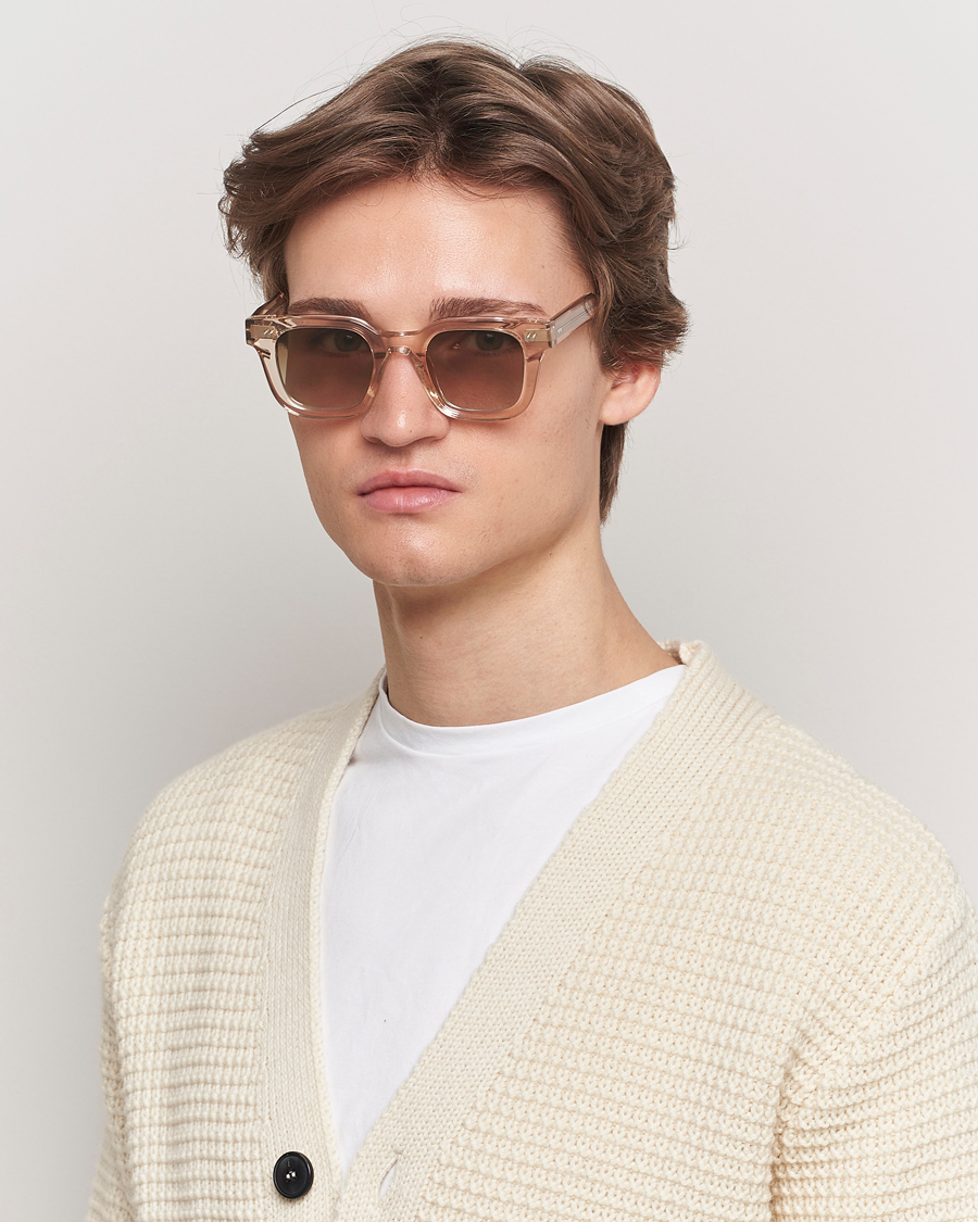 Uomini | Contemporary Creators | CHIMI | 04 Sunglasses Ecru