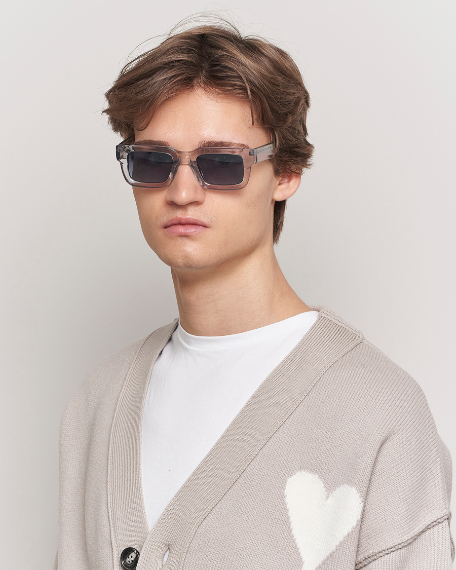 Uomini | Occhiali da sole con montatura a D | CHIMI | 05 Sunglasses Grey