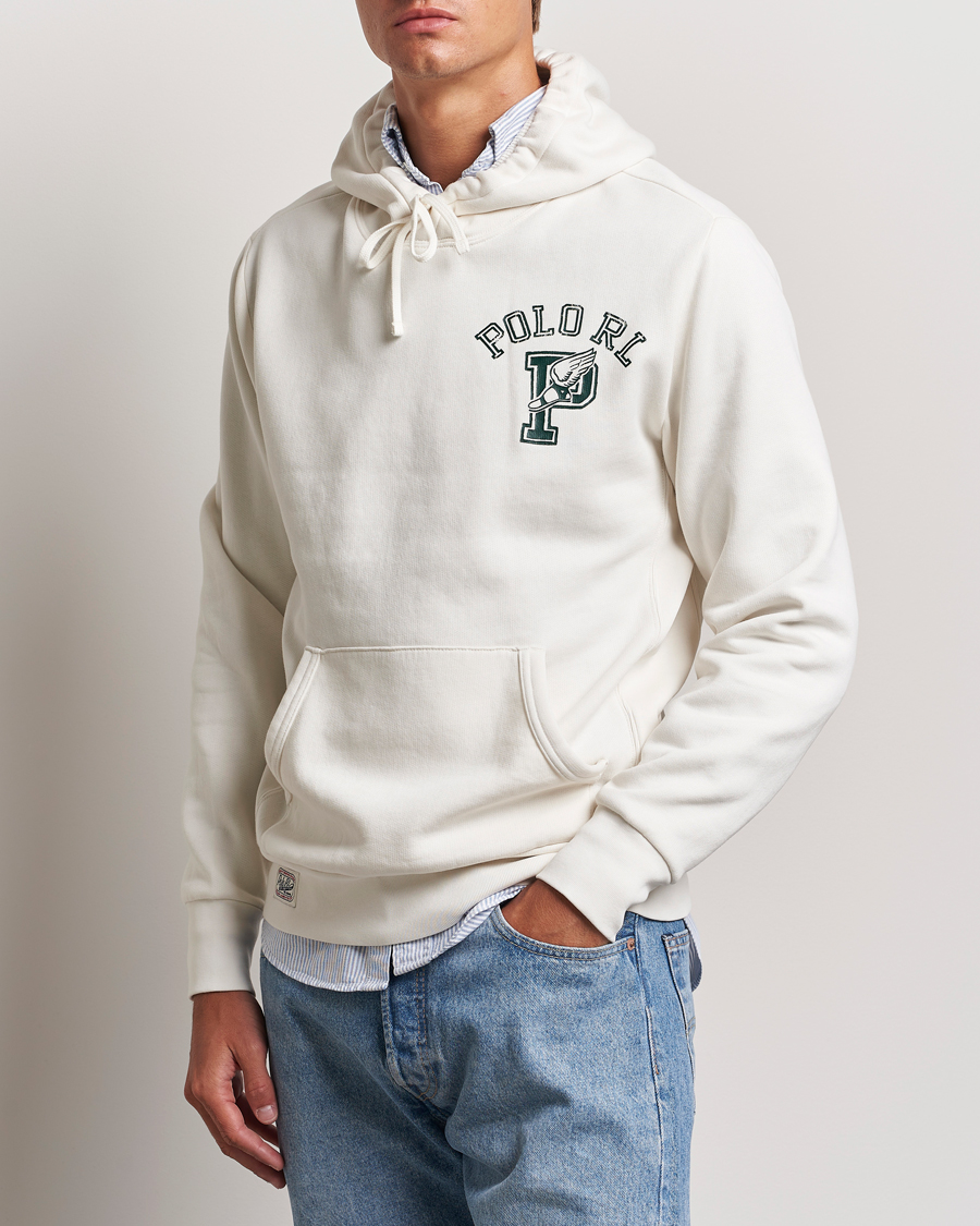 Uomini |  | Polo Ralph Lauren | P Fleece Hoodie Nevis