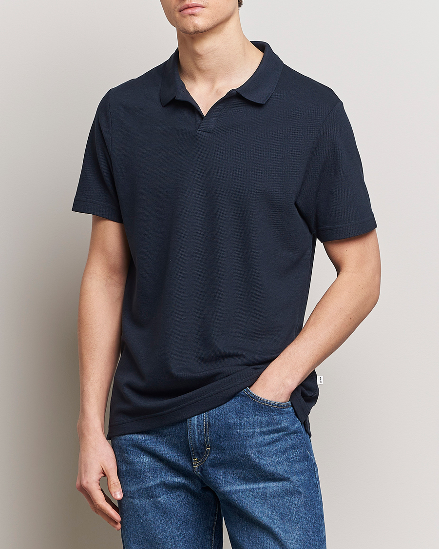 Uomini |  | NN07 | Paul Polo Navy Blue