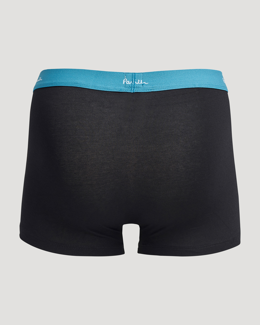 Uomini | Paul Smith | Paul Smith | 3-Pack Trunk Black