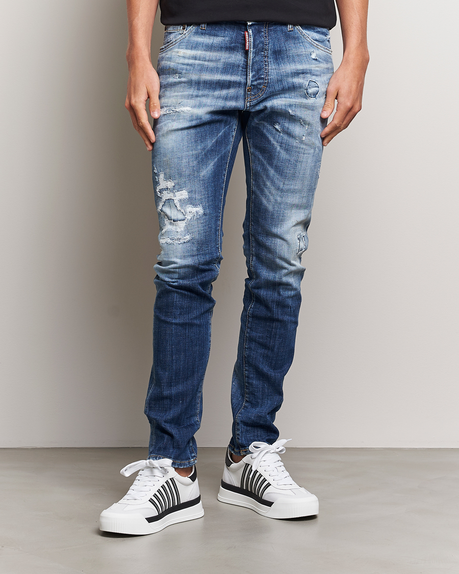 Uomini | Jeans | Dsquared2 | Cool Guy Jeans Light Blue