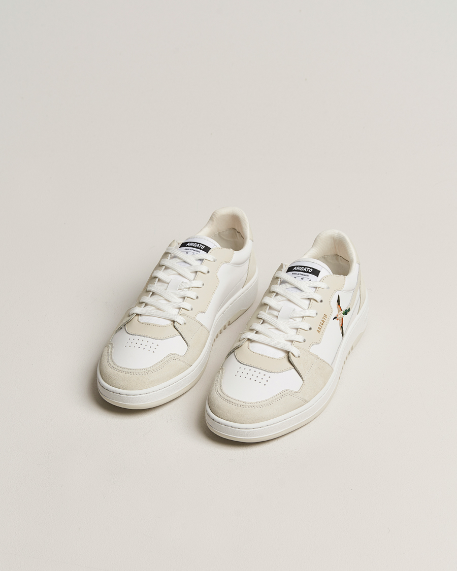 Uomini |  | Axel Arigato | Dice Lo Bee Bird Sneaker White