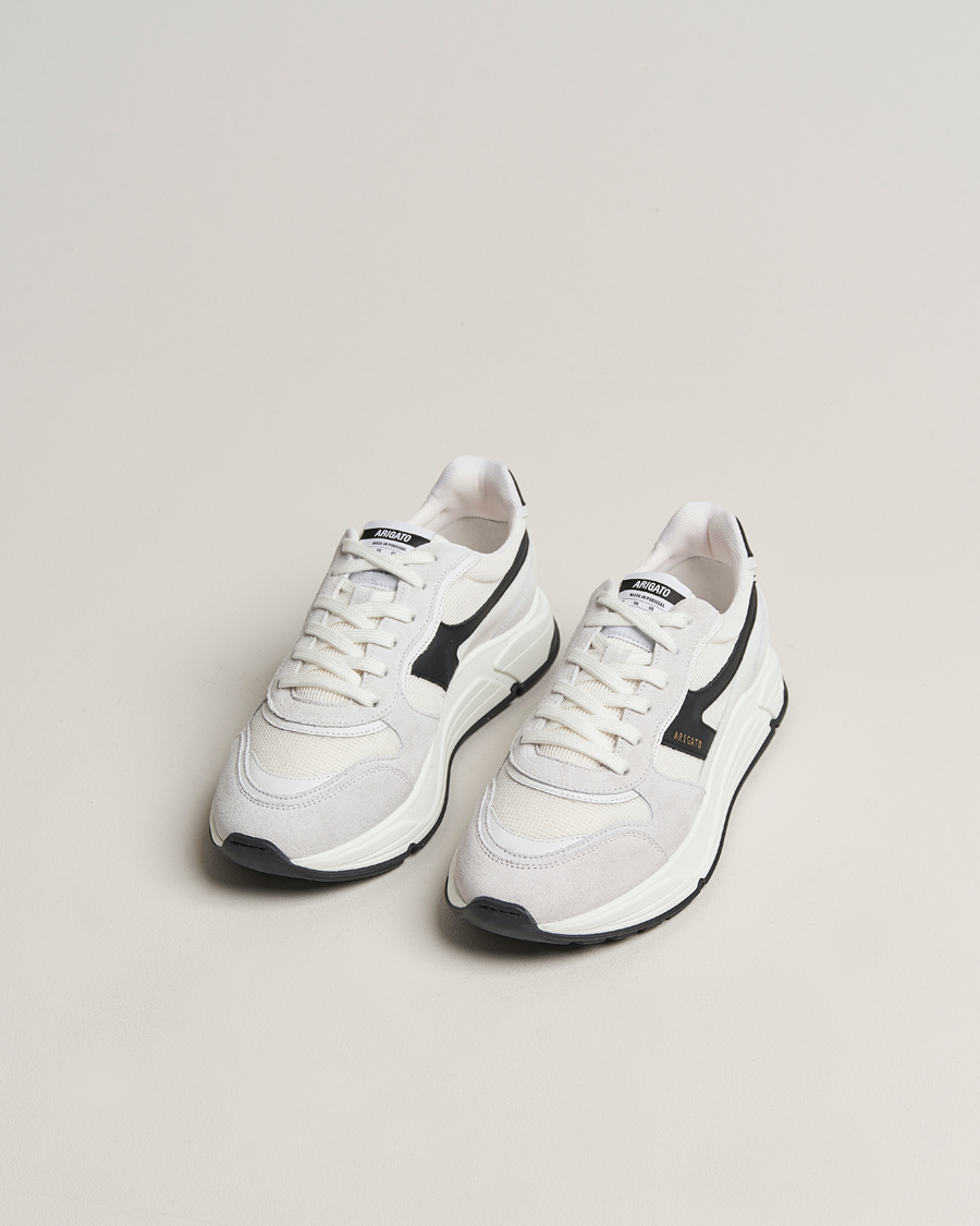 Uomini | Scarpe scamosciate | Axel Arigato | Rush-A Sneaker White/Black