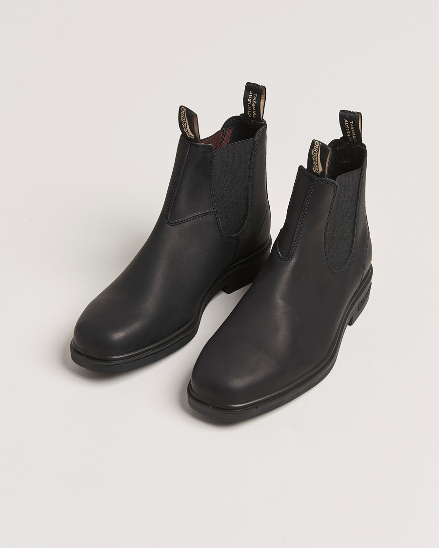 Uomini | Stivali chelsea | Blundstone | 063 Dress Leather Chelsea Boot Black