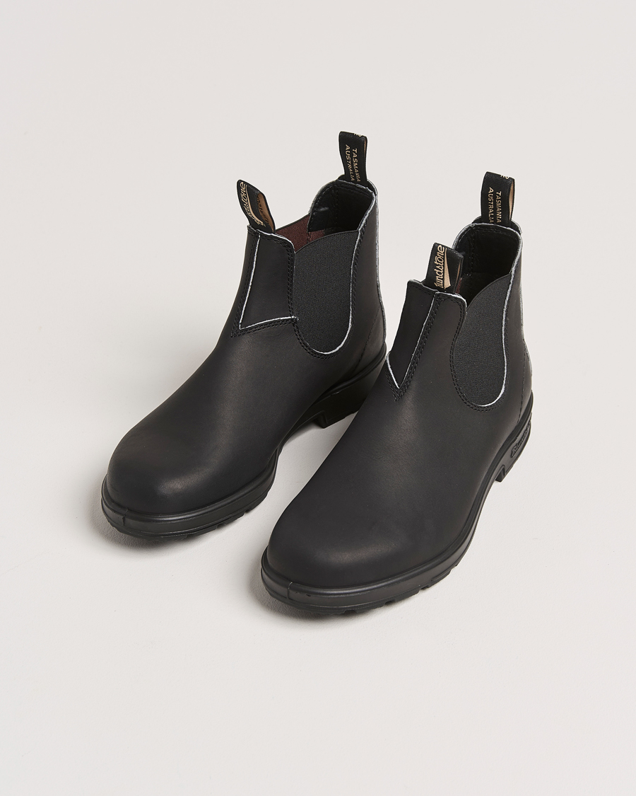 Uomini | Stivali | Blundstone | 510 Original Leather Chelsea Boot Black