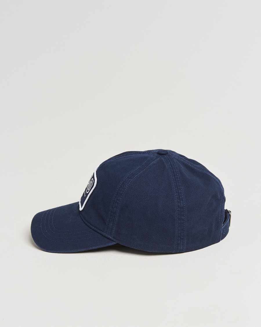 Uomini | Cappelli & Berretti | GANT 240 Mulberry Street | Shirtmaker Cap Marine