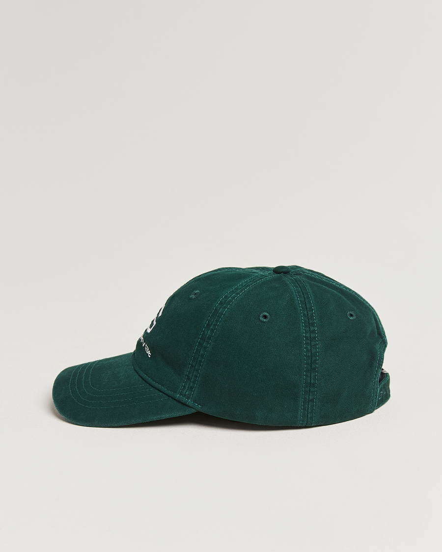 Uomini | Cappelli con visiera | GANT 240 Mulberry Street | GANT Cap Tartan Green