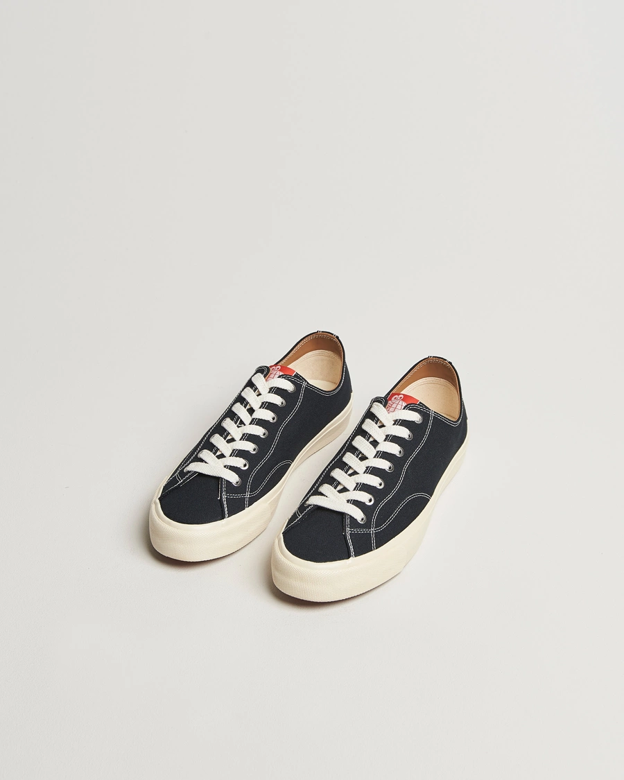 Uomini | Last Resort | Last Resort | VM003 Canvas Sneaker Black/White