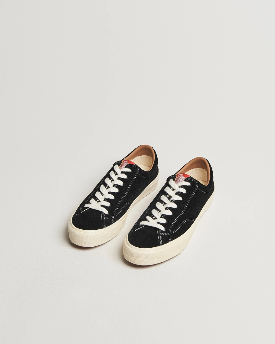 Uomini | Sneakers | Last Resort | VM003 Suede Sneaker Black/White