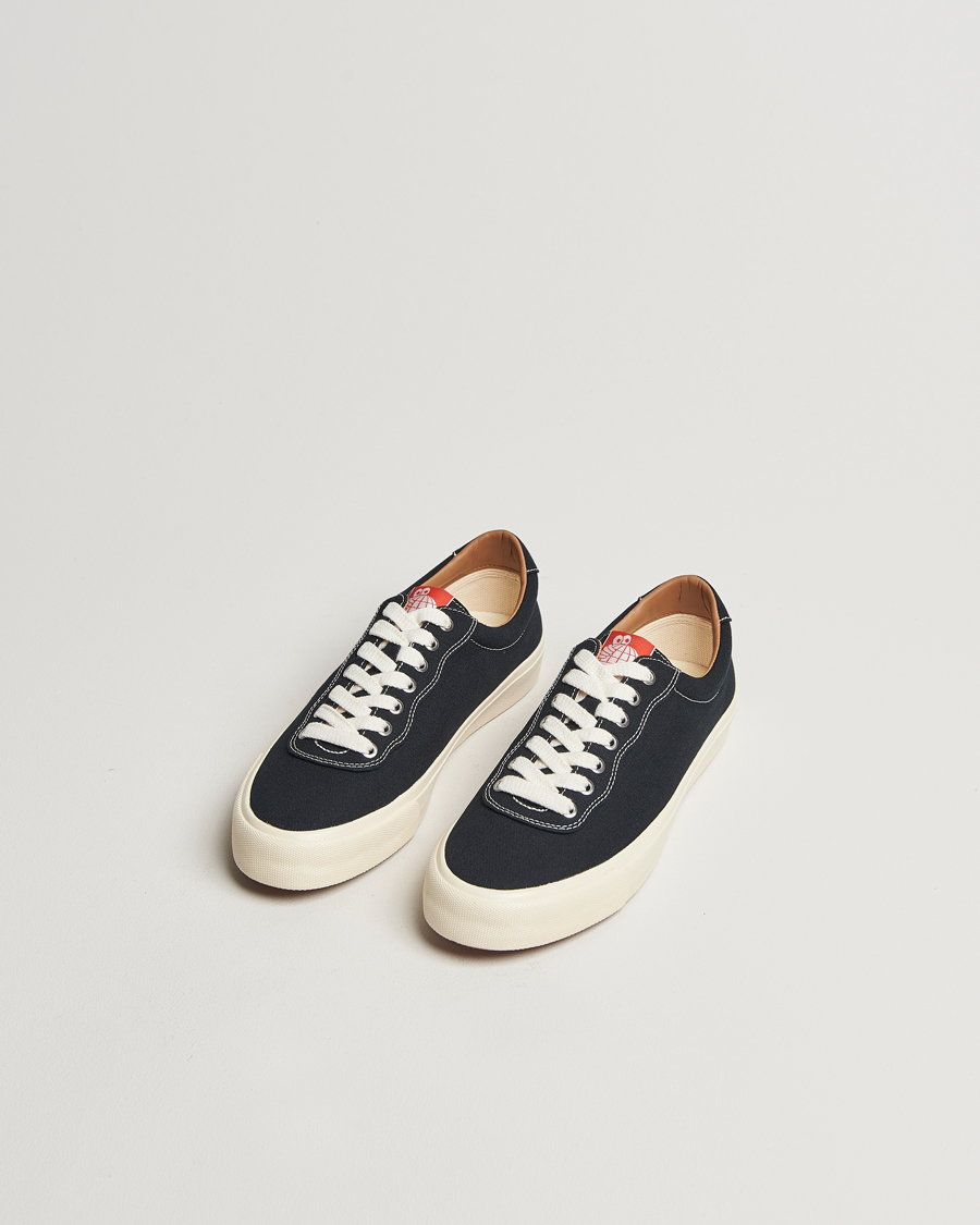 Uomini | Sneakers basse | Last Resort | VM001 Lo Canvas Sneaker Black/White