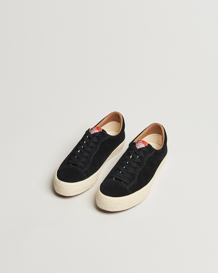 Uomini | Sneakers nere | Last Resort | VM002 Suede Sneaker Black/White