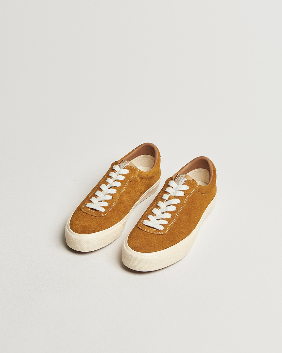 Uomini | Sneakers basse | Last Resort | VM001 Lo Suede Sneaker Golden Brown