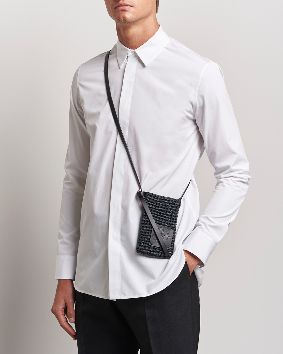 Uomini | Jil Sander | Jil Sander | Regular Fit Poplin Shirt White