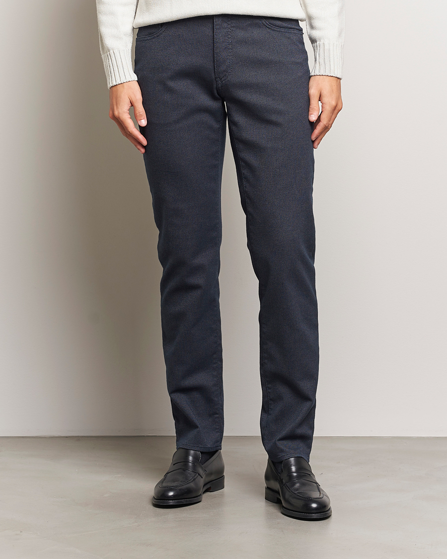 Uomini |  | Brax | Cadz Woo.Look 5-Pocket Pants Manhattan