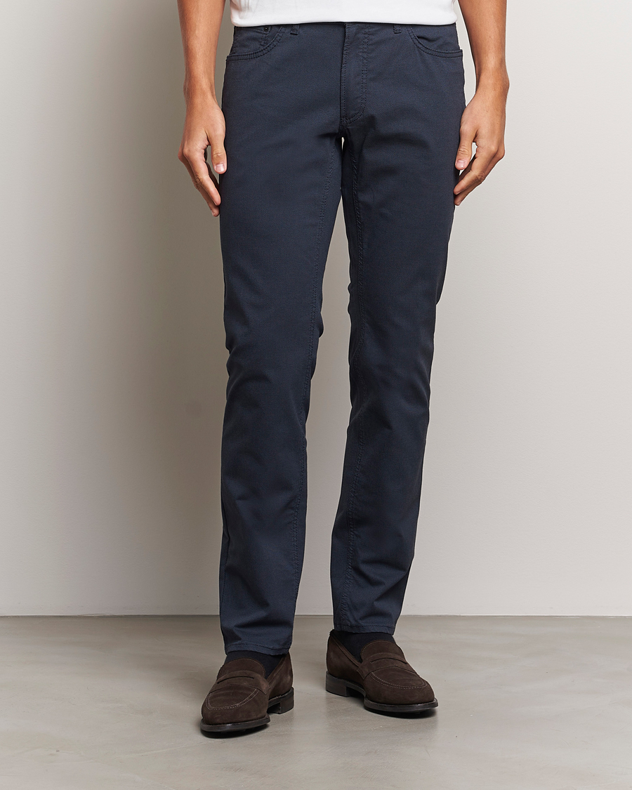 Uomini | Pantaloni | Brax | Chuck Hi-Flex 5-Pocket Pants Manhattan