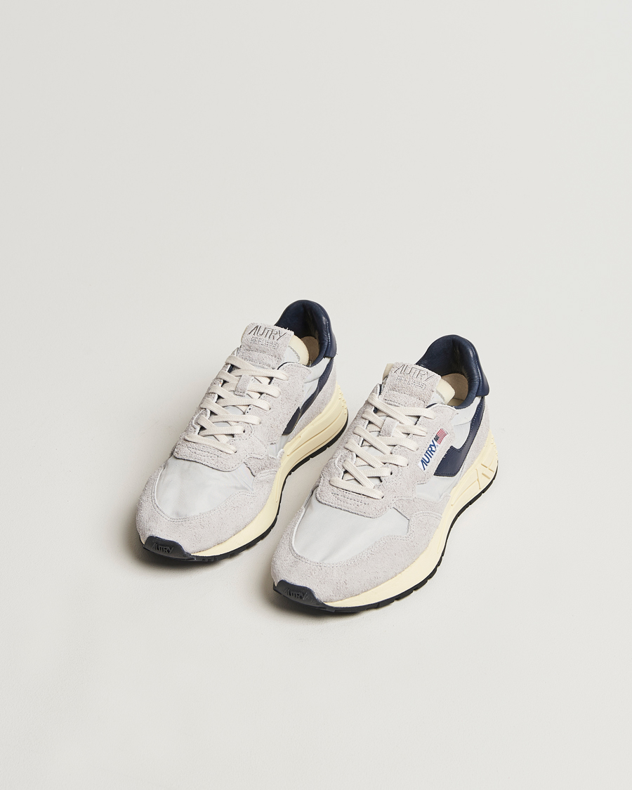 Uomini | Autry | Autry | Reelwind Running Sneaker Grey