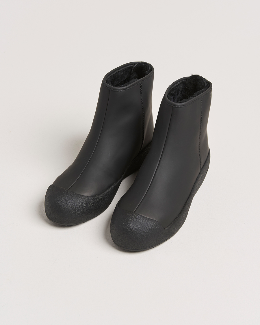 Uomini | Luxury Classics | Bally | Guard III M Waterproof Curling Boot Black