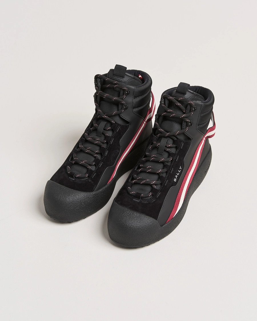 Uomini | Luxury Classics | Bally | Clyde T II Boot Black