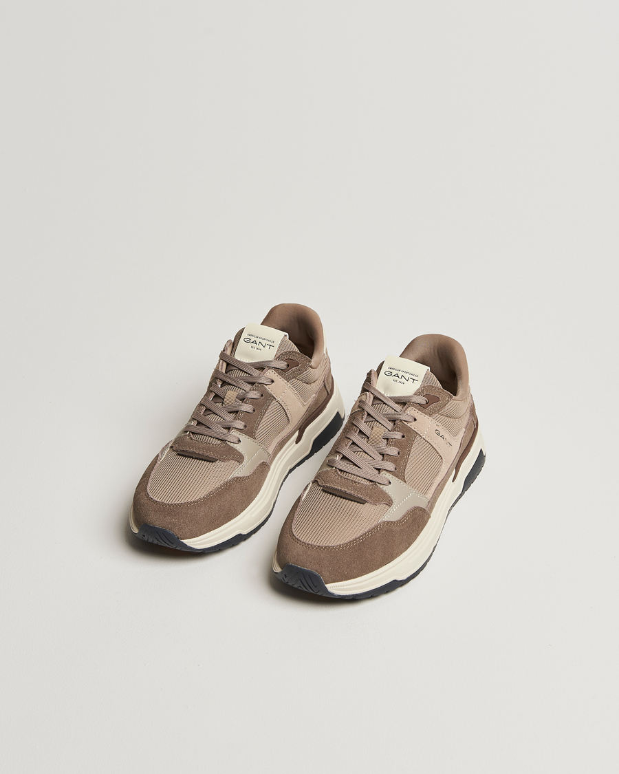 Uomini |  | GANT | Jeuton Sneaker Desert Brown