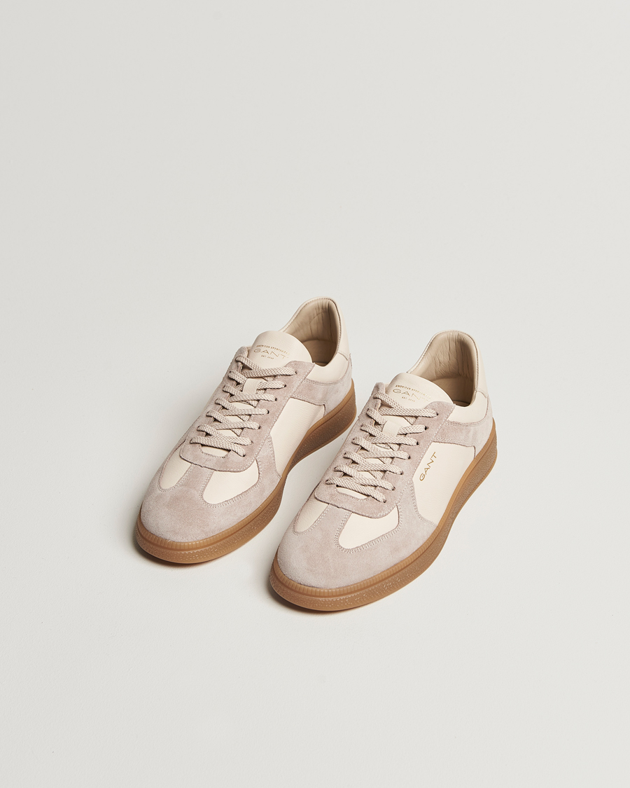 Uomini | Sneakers basse | GANT | Cuzmo Sneaker Putty