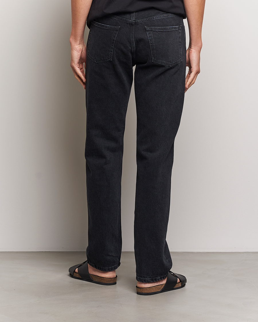 Uomini | Jeans | Sunflower | Standard Jeans Black Wash 2