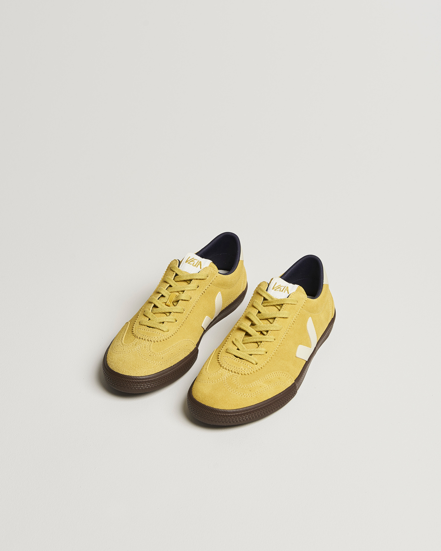 Uomini | Reparti | Veja | Volley Suede Sneaker Liquor Pierre Eagle