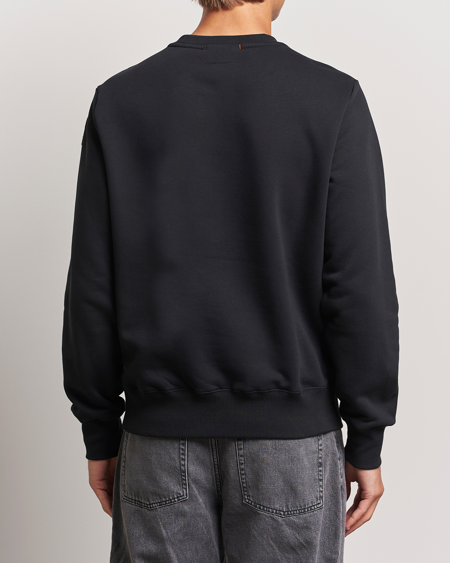 Uomini | Maglieria | Parajumpers | K2 Super Easy Sweatshirt Black