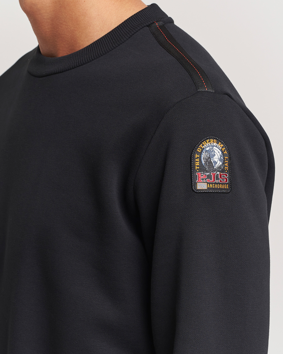 Uomini | Maglieria | Parajumpers | K2 Super Easy Sweatshirt Black