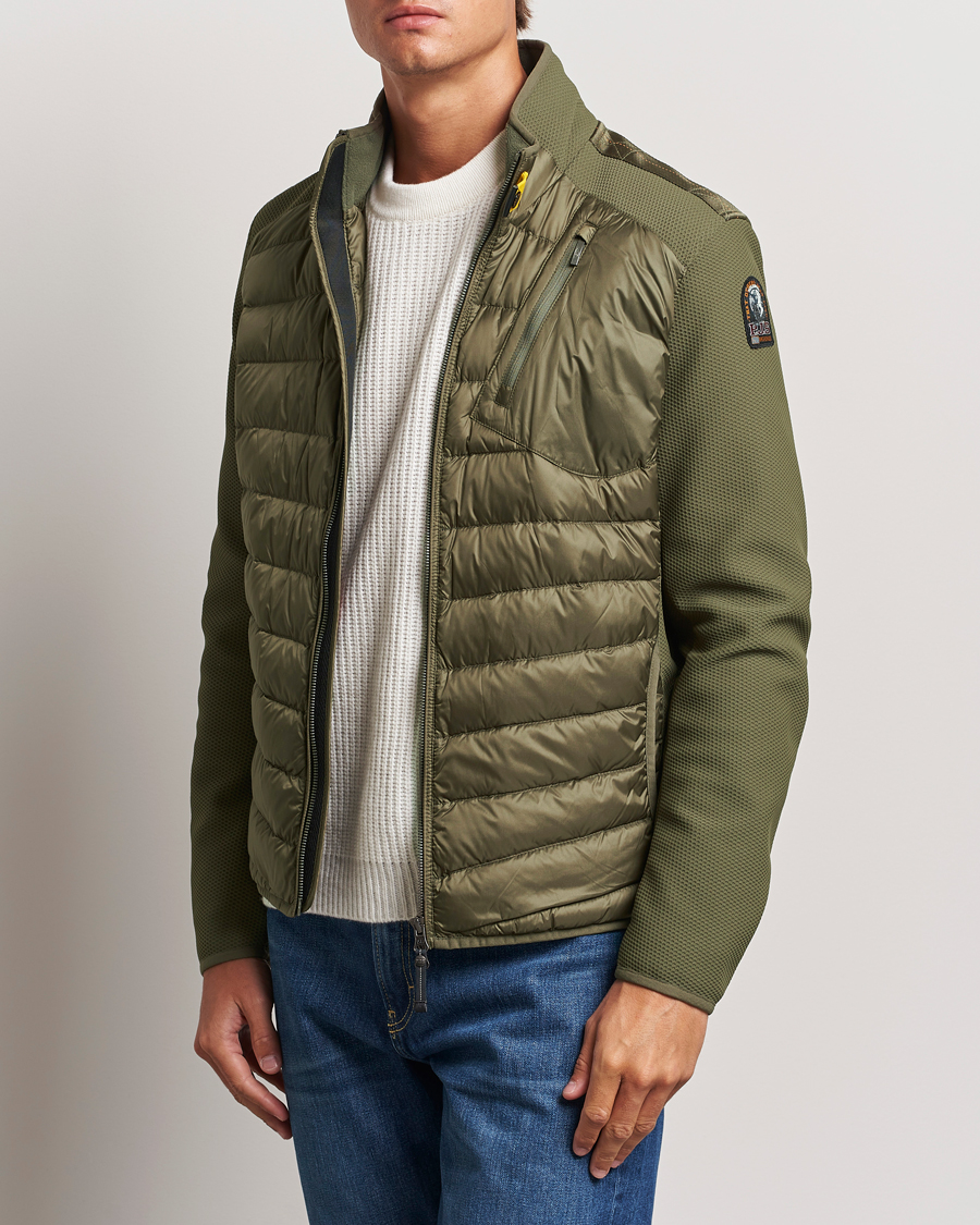 Uomini | Parajumpers | Parajumpers | Jayden Hybrid Jacket Toubre