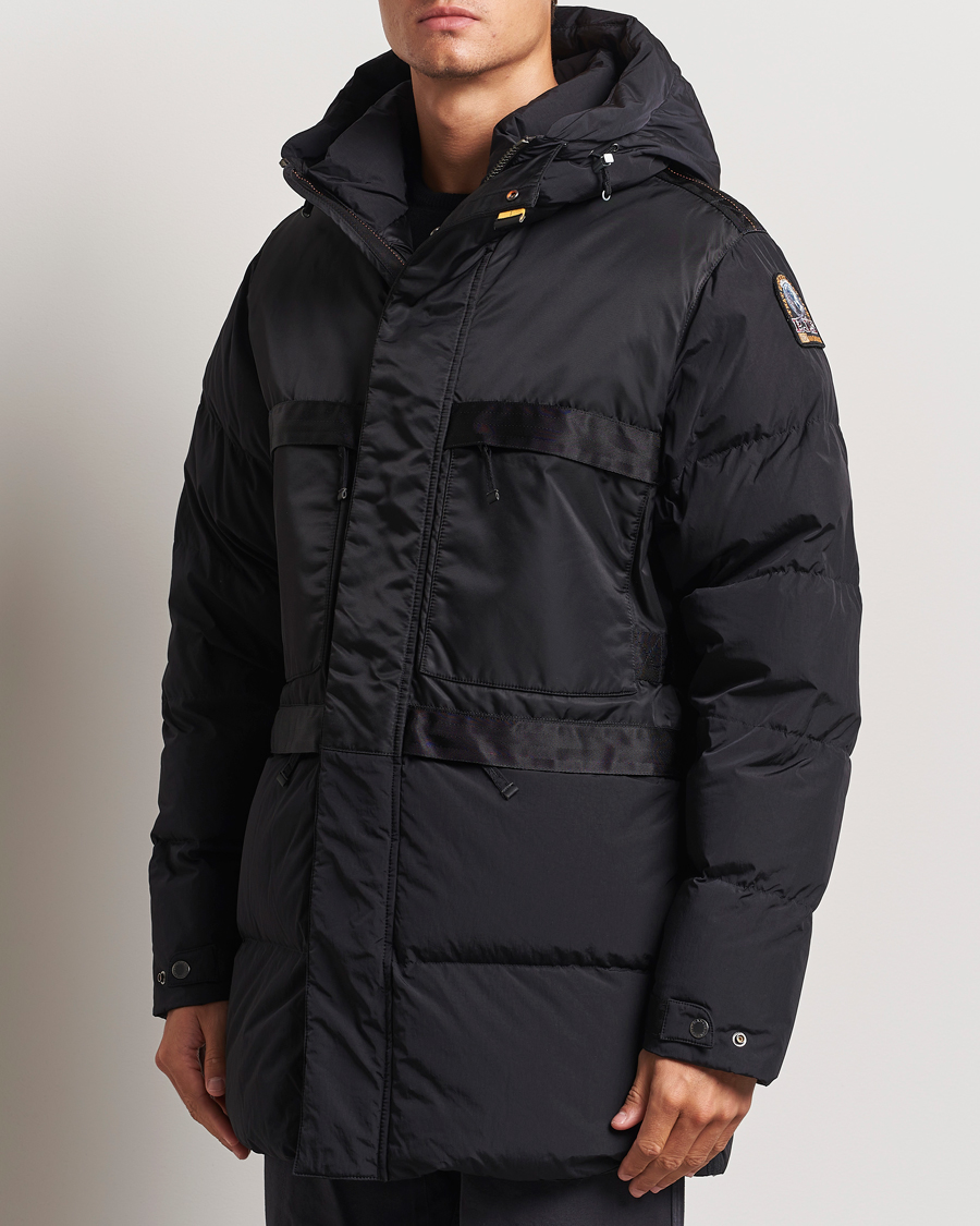 Uomini | Abbigliamento | Parajumpers | Rugged Venture Parka Black