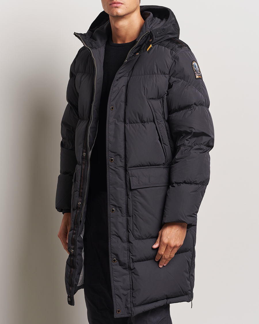 Uomini | Parka | Parajumpers | Long Bear High Fill Power Parka Black