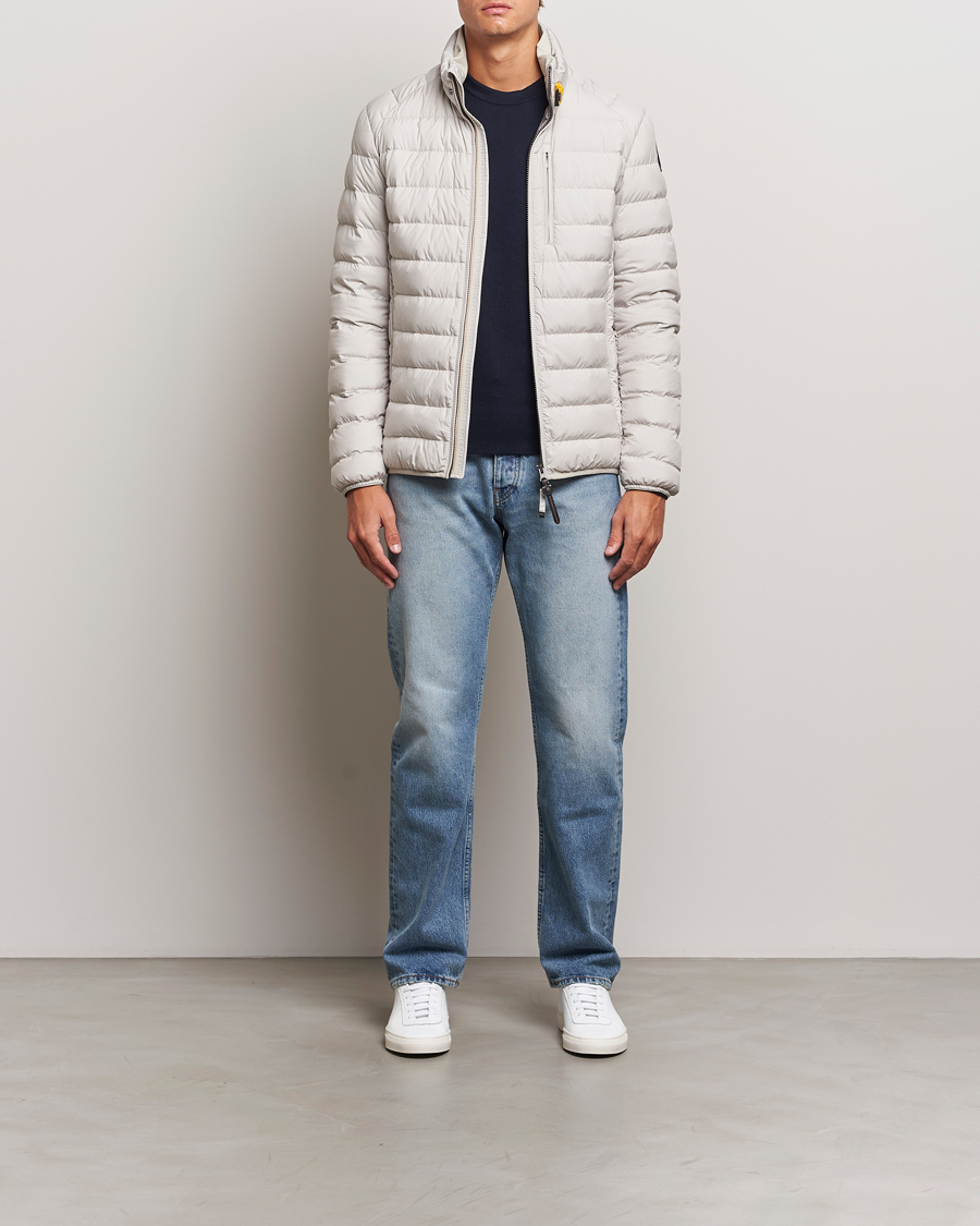 Uomini | Giacche | Parajumpers | Ugo Lightweight Jacket Pelican