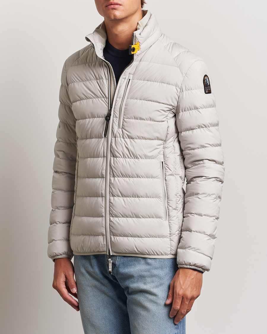 Uomini | Giacche in piumino leggero | Parajumpers | Ugo Lightweight Jacket Pelican