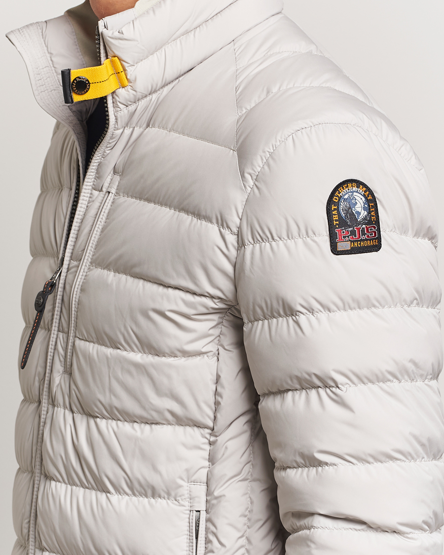 Uomini | Giacche | Parajumpers | Ugo Lightweight Jacket Pelican