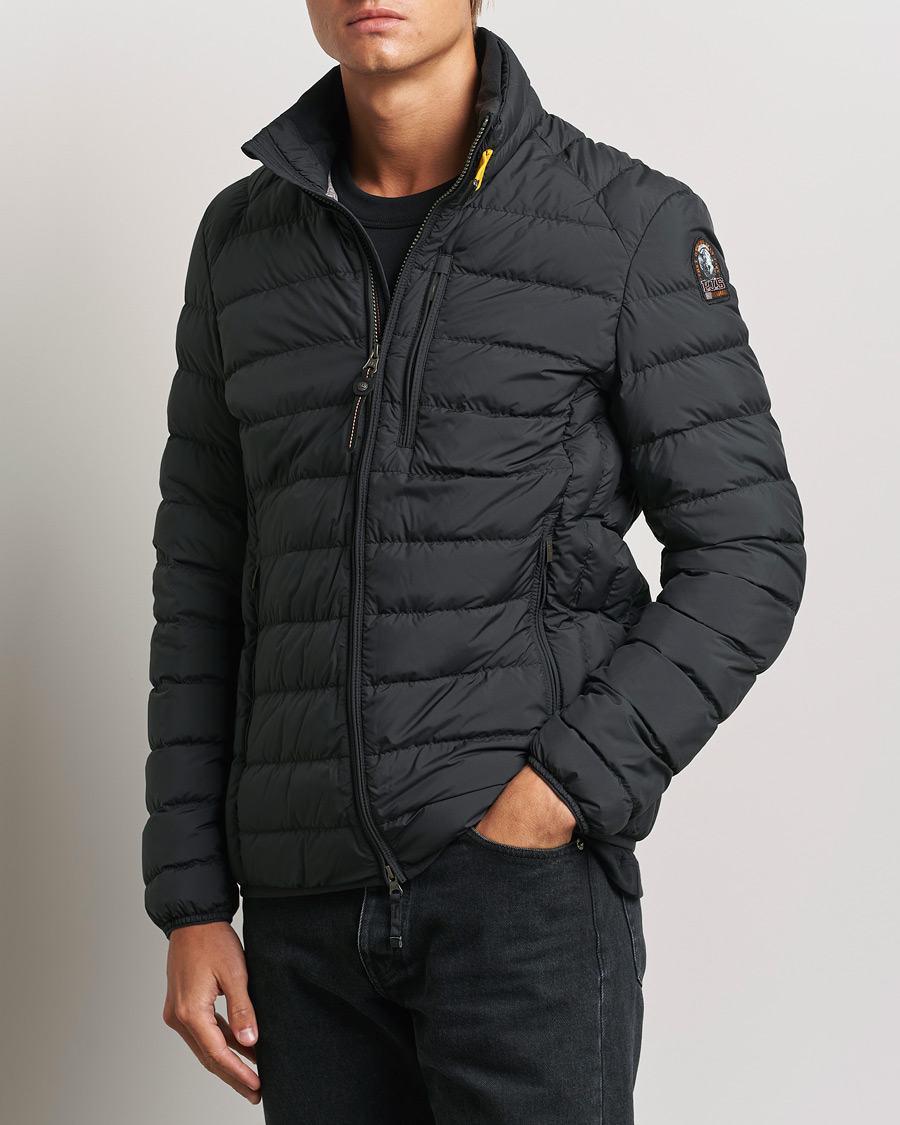 Uomini | Giacche in piumino leggero | Parajumpers | Ugo Lightweight Jacket Black