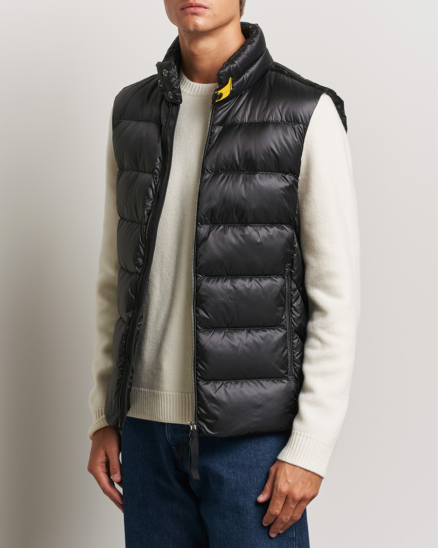 Uomini | Gilet | Parajumpers | Jeordie Sheen Vest Black