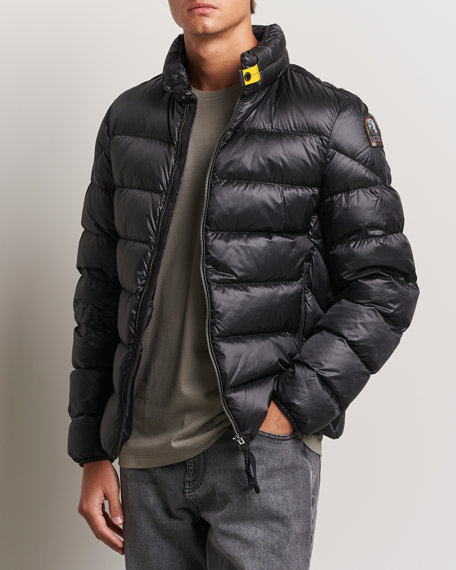 Uomini | Parajumpers | Parajumpers | Dillon Sheen Jacket Black