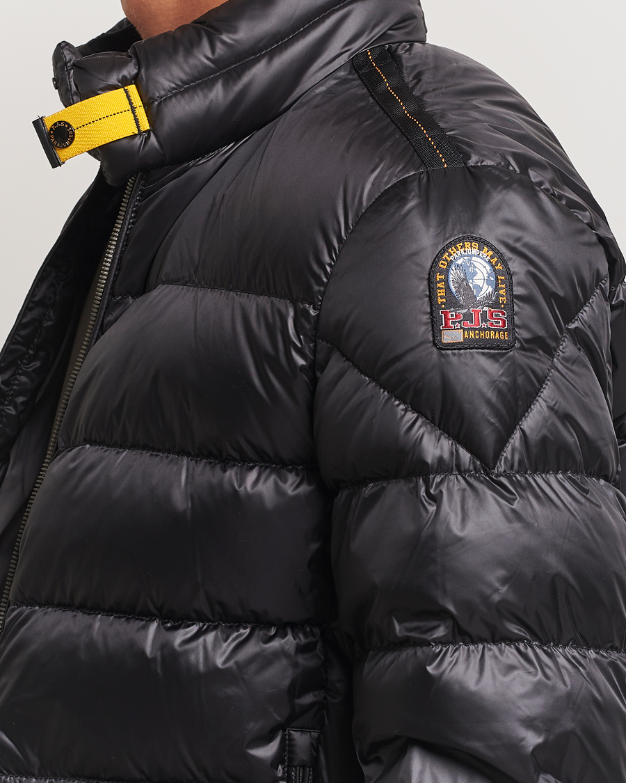 Uomini | Giacche | Parajumpers | Dillon Sheen Jacket Black