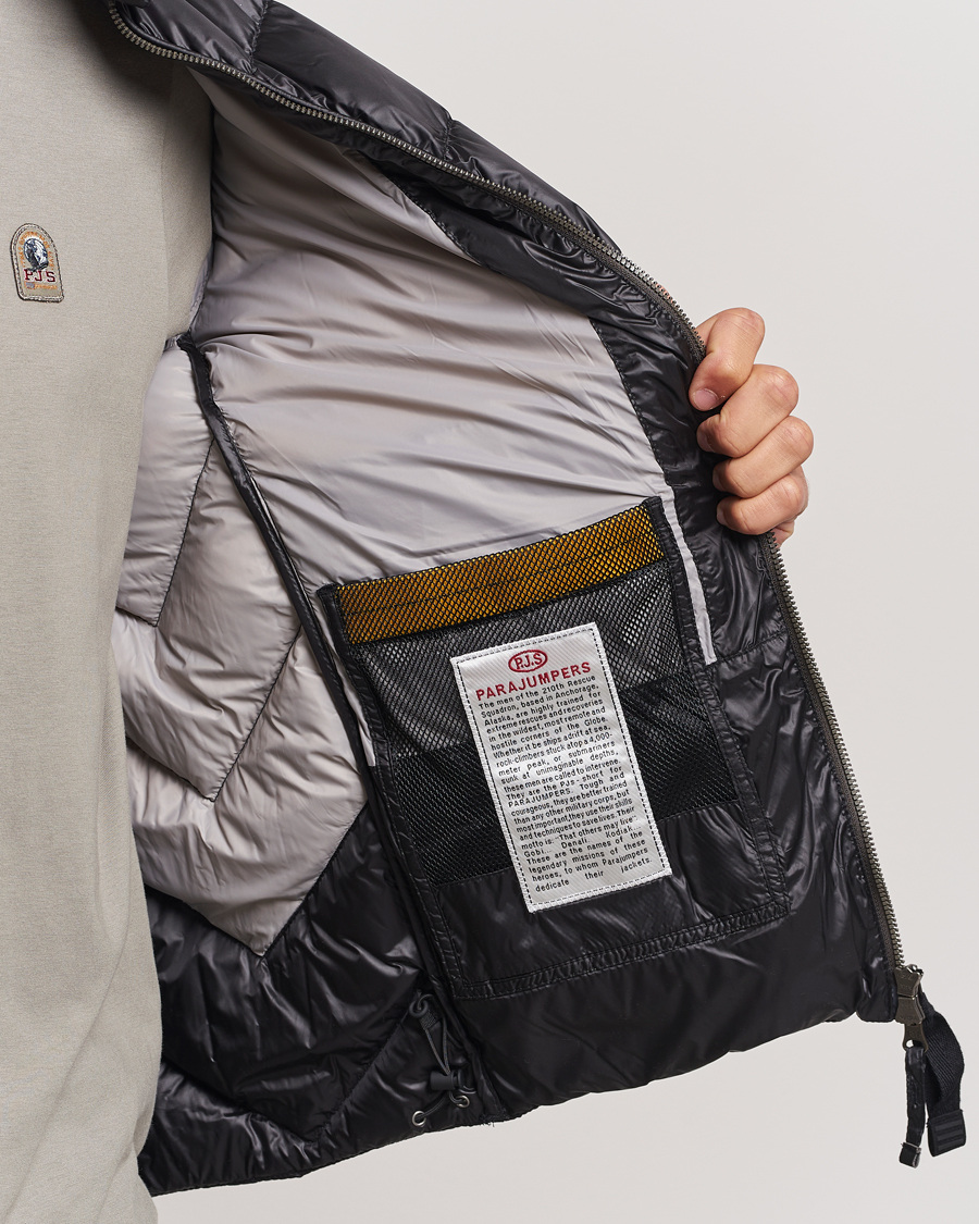 Uomini | Giacche | Parajumpers | Dillon Sheen Jacket Black