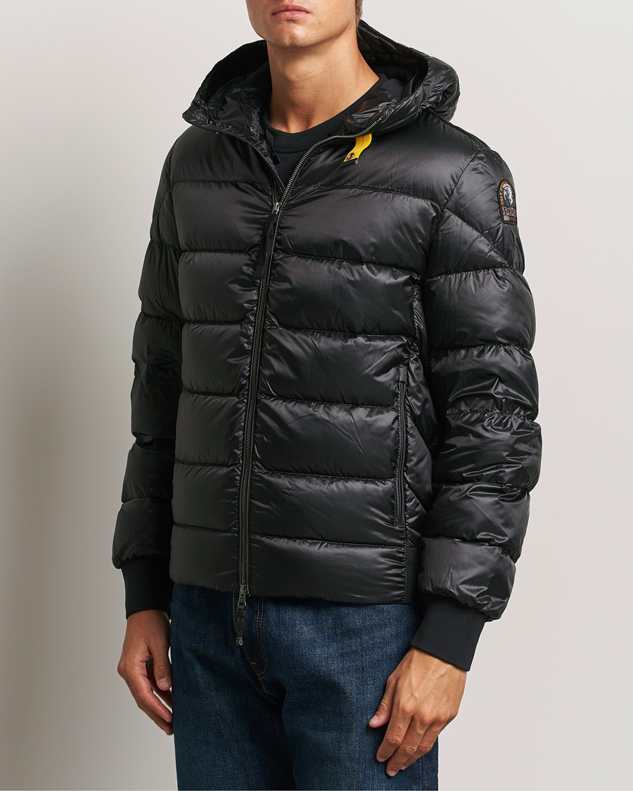 Uomini | Giacche in piumino leggero | Parajumpers | Pharrel Sheen High Gloss Jacket Black