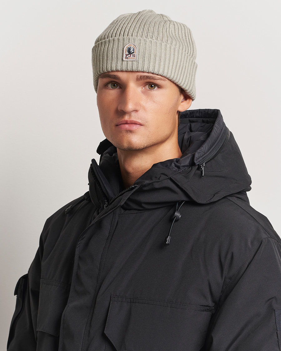 Uomini | Berretti | Parajumpers | Ribbed Hat Pelican