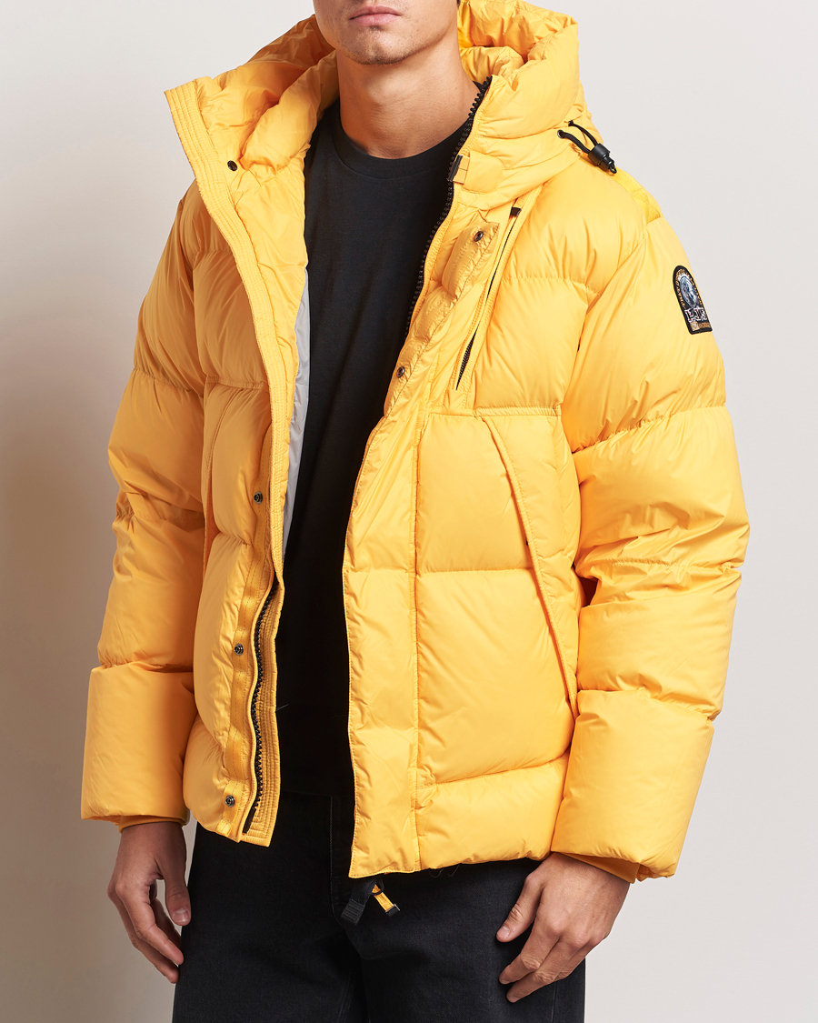 Uomini | Abbigliamento | Parajumpers | Cloud Ripstop Polar Puffar Yellow