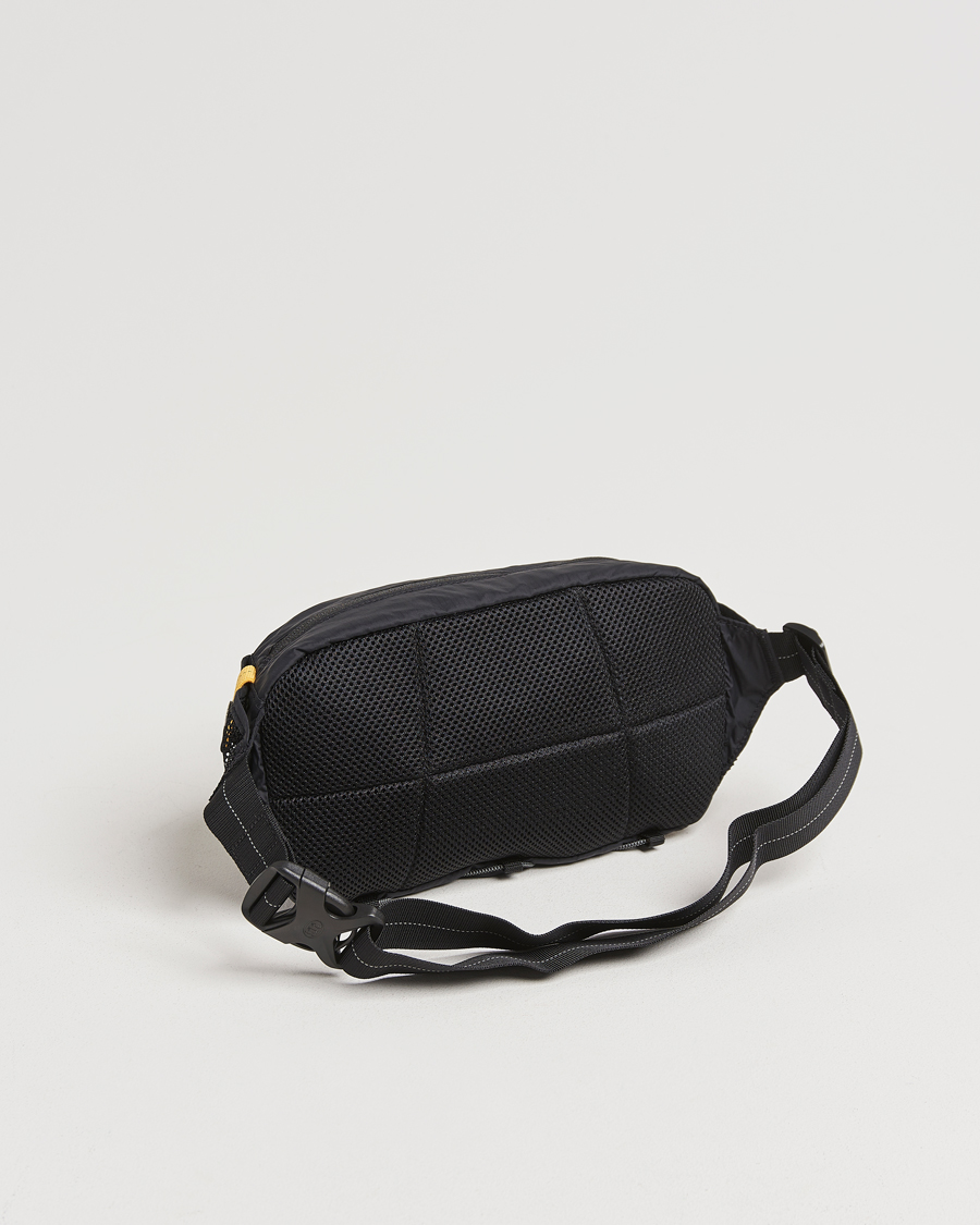 Uomini |  | Parajumpers | Edric Nylon Ripstop Waistbag Black